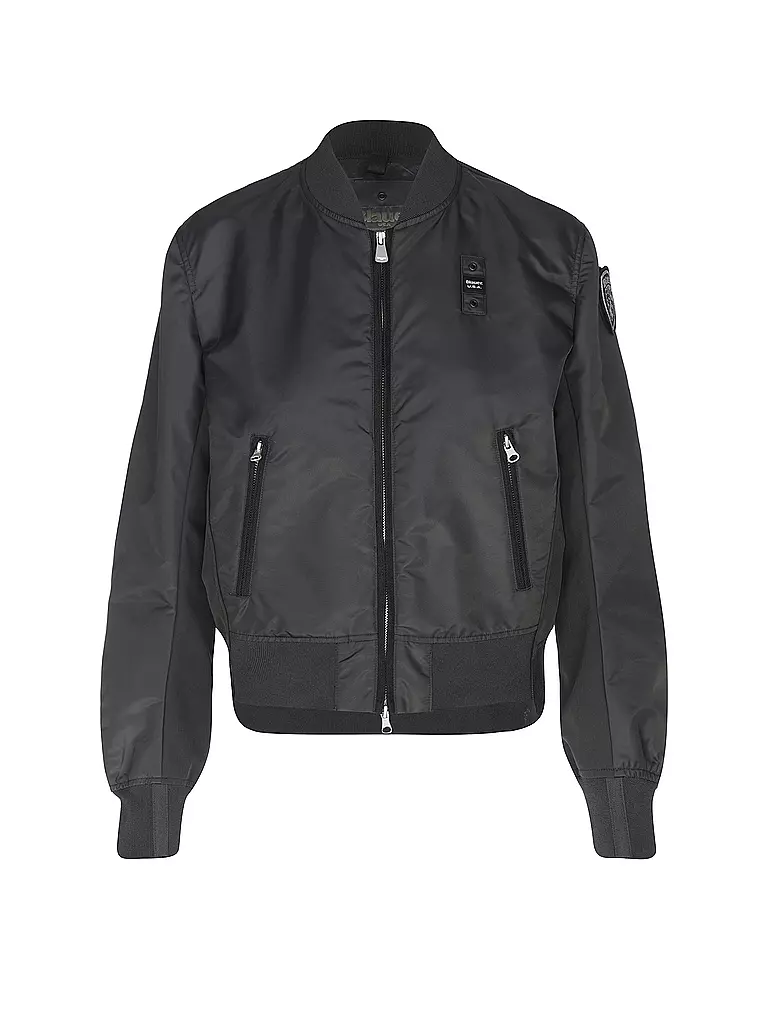 BLAUER | Blouson LAURIE | Negro