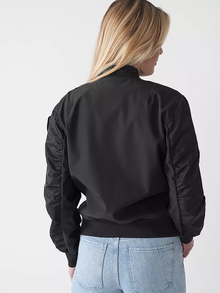 BLAUER | Blouson LAURIE | Negro