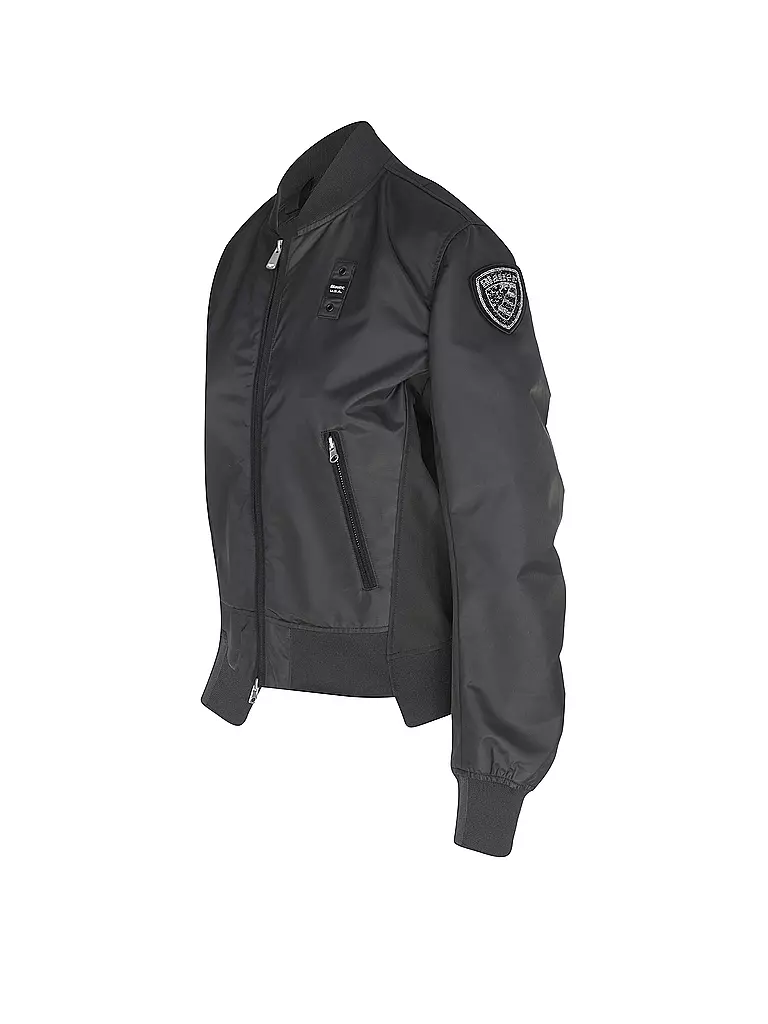 BLAUER | Blouson LAURIE | Negro