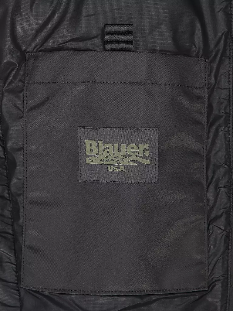 BLAUER | Blouson LAURIE | Negro