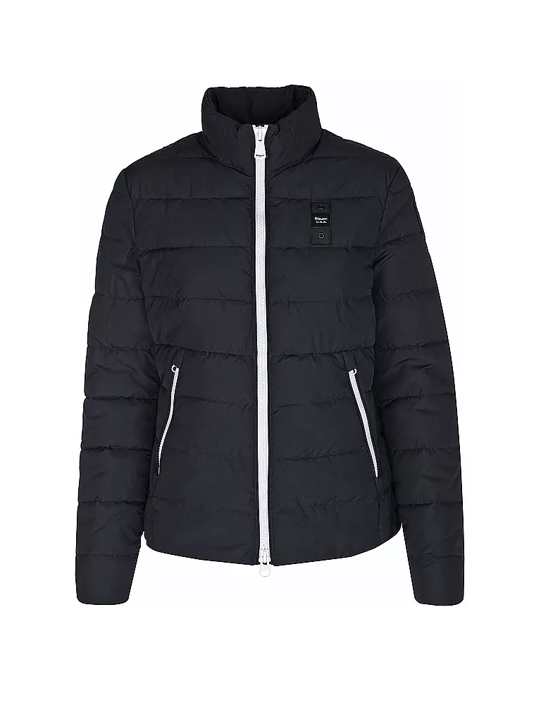 BLAUER | Chaqueta acolchada ligera | Azul oscuro