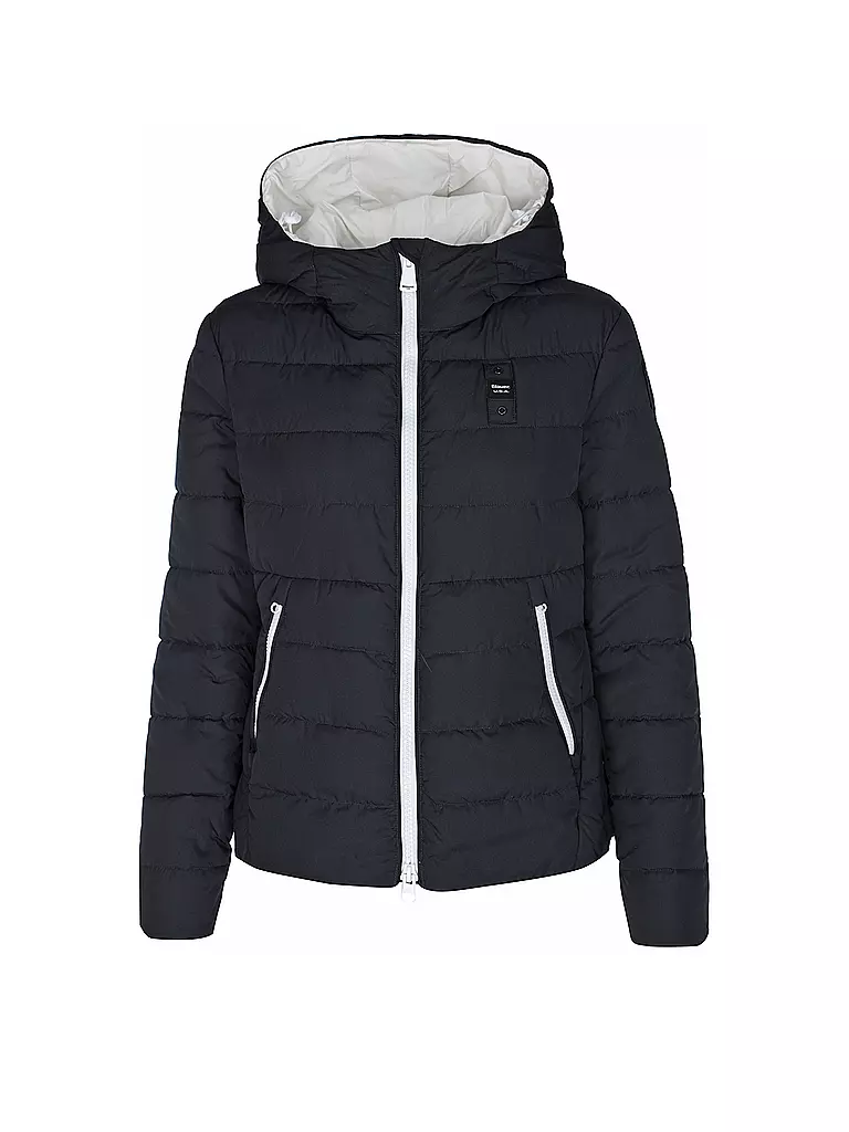 BLAUER | Chaqueta acolchada ligera | Azul oscuro