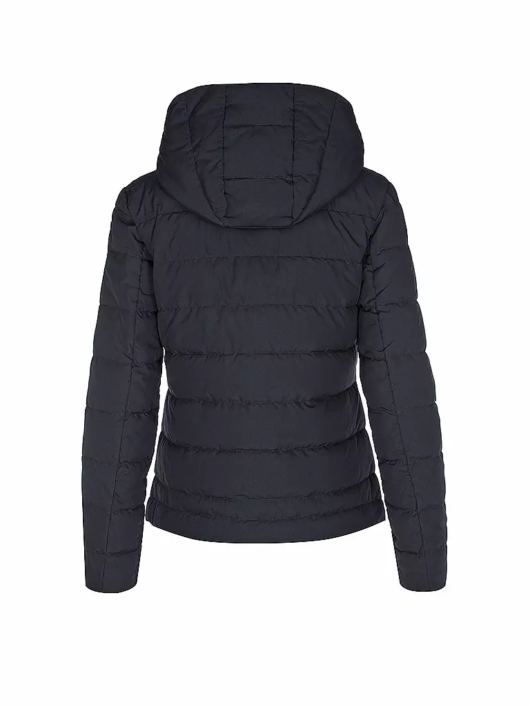 BLAUER | Chaqueta acolchada ligera | Azul oscuro