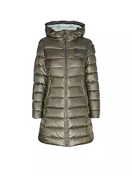 BLAUER | Daunenjacke AGNES | Oliva