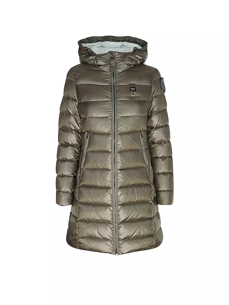 BLAUER | Daunenjacke AGNES | Oliva