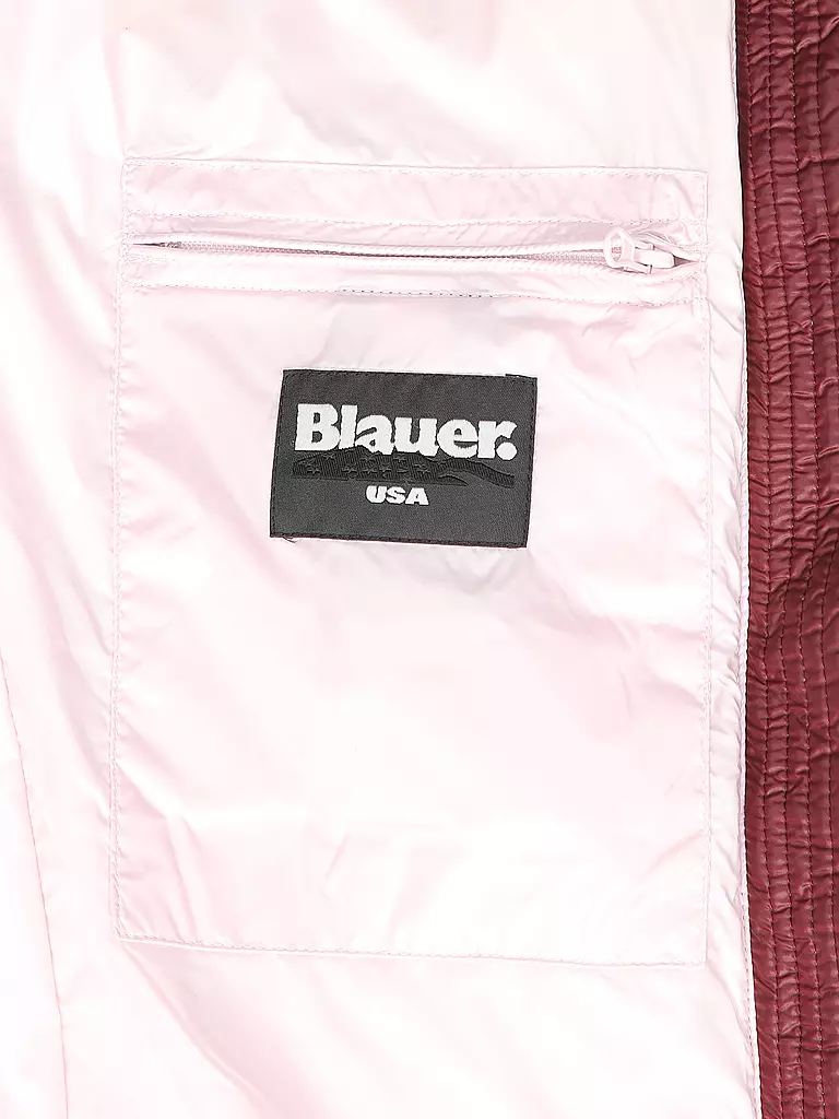 BLAUER | Daunenjacke AGNES | 