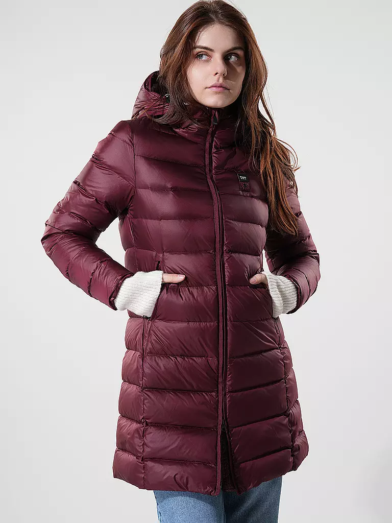 BLAUER | Daunenjacke AGNES | 