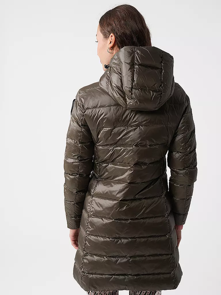 BLAUER | Daunenjacke AGNES | Oliva