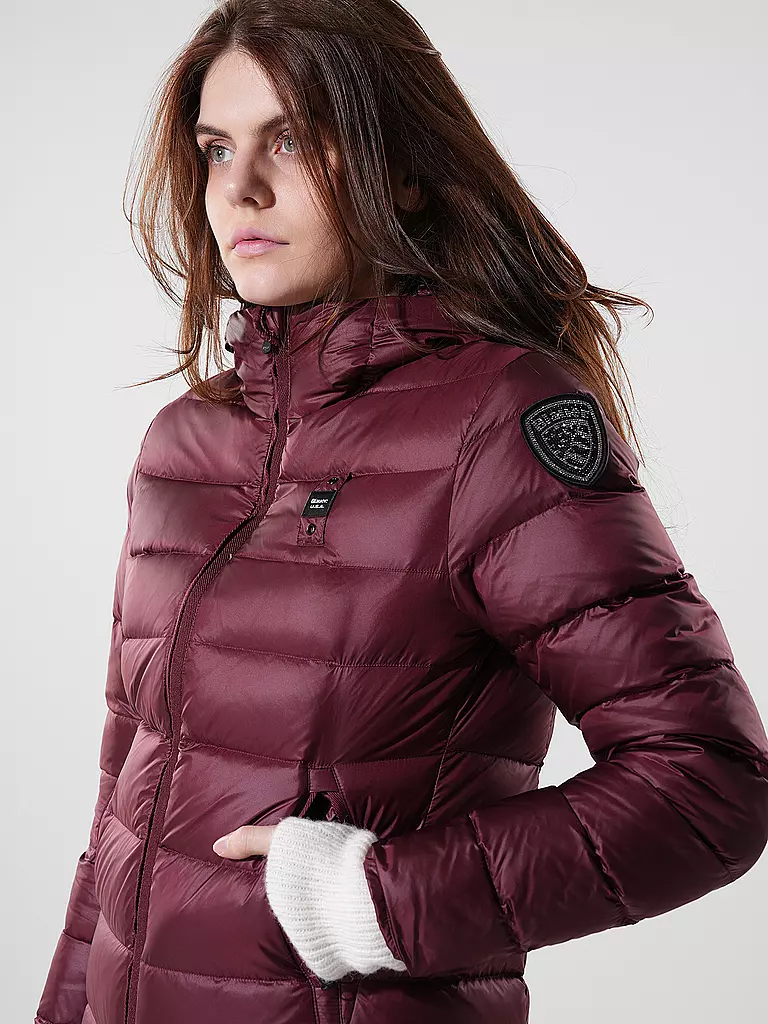 BLAUER | Daunenjacke AGNES | 