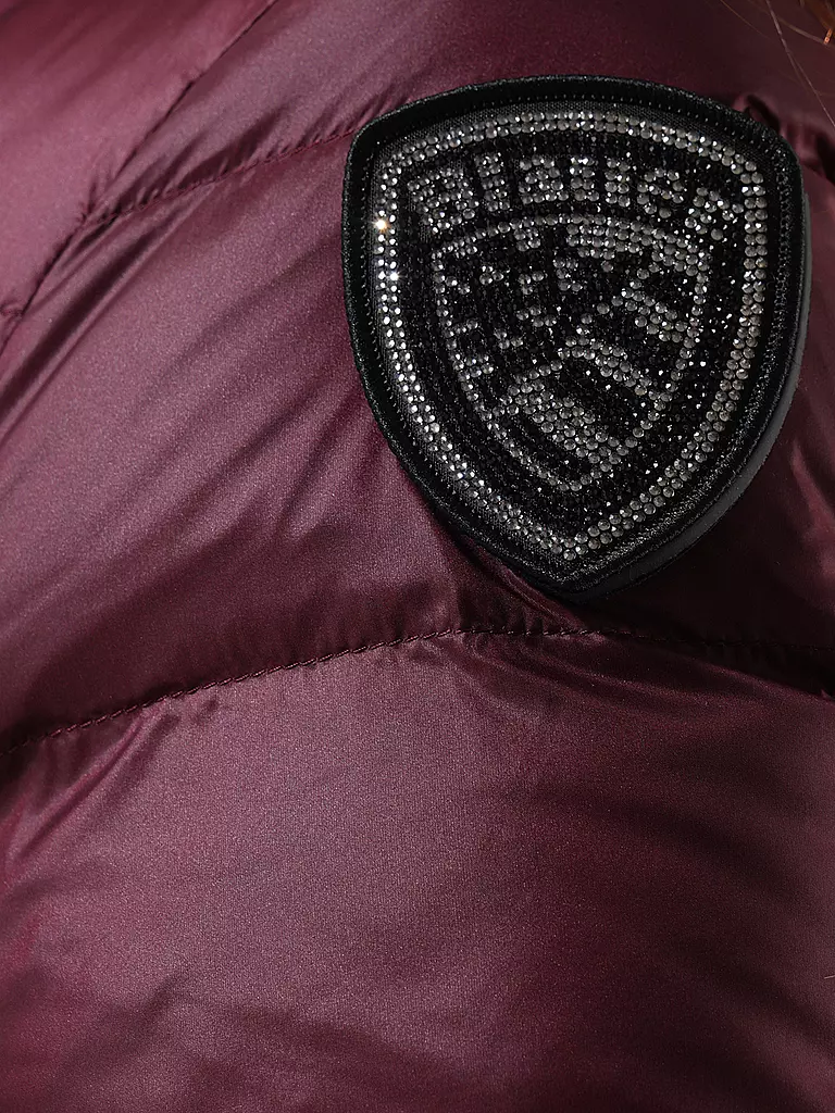 BLAUER | Daunenjacke AGNES | 