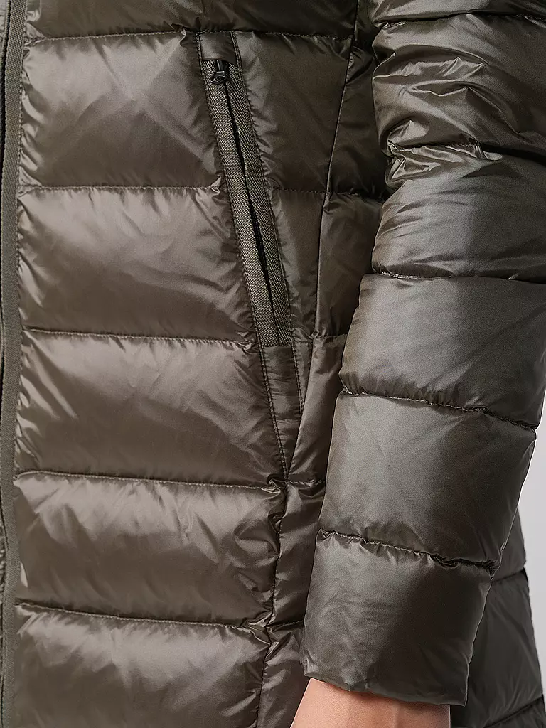 BLAUER | Daunenjacke AGNES | Oliva