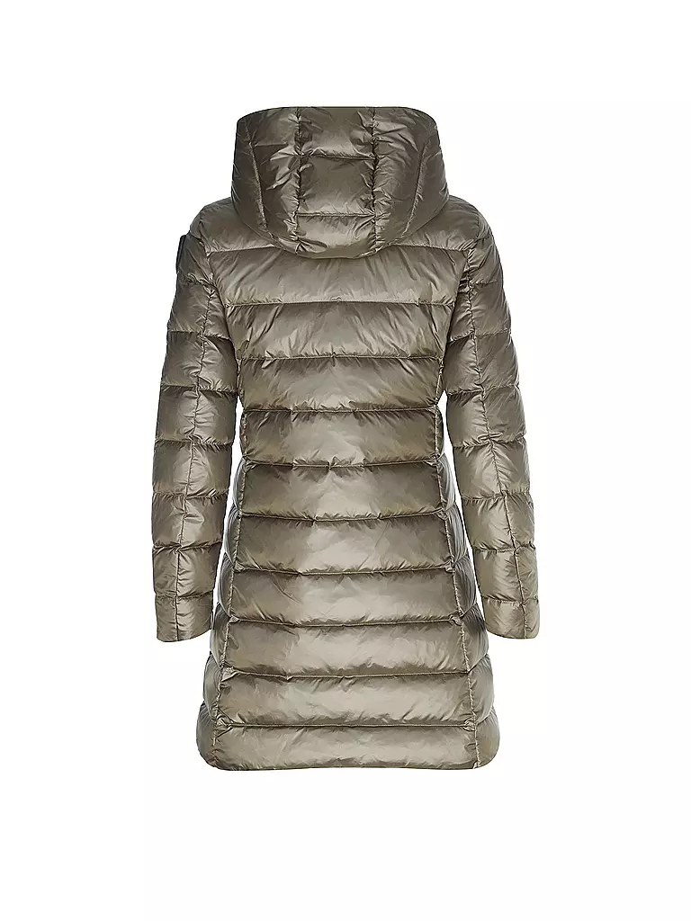 BLAUER | Daunenjacke AGNES | Oliva