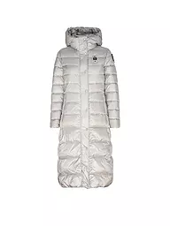 BLAUER | Daunenmantel ANITA | Gris claro