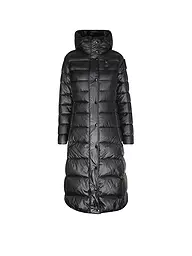 BLAUER | Daunenmantel ANITA | Negro