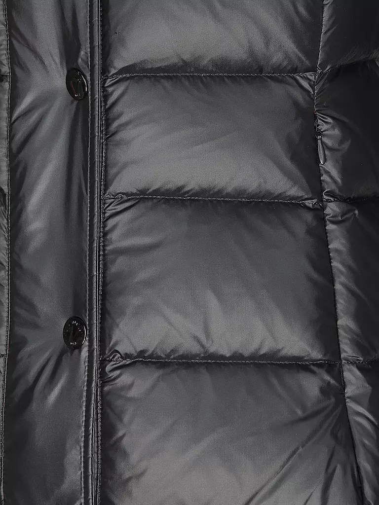 BLAUER | Daunenmantel ANITA | Negro