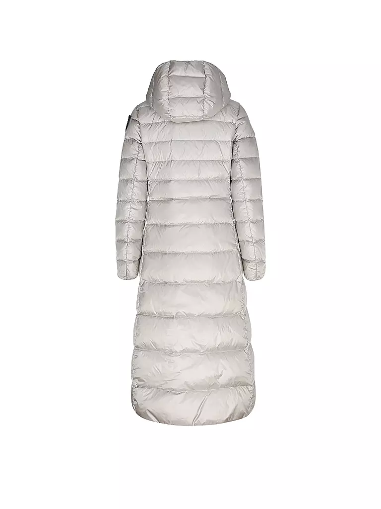 BLAUER | Daunenmantel ANITA | Gris claro