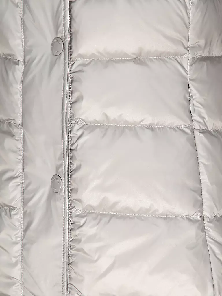 BLAUER | Daunenmantel ANITA | Gris claro
