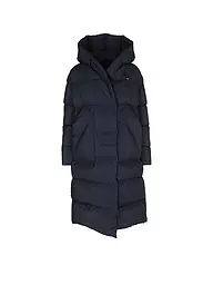BLAUER | Daunenmantel | Azul oscuro