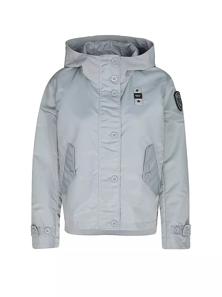 BLAUER | Parka MARCELLA | Gris claro