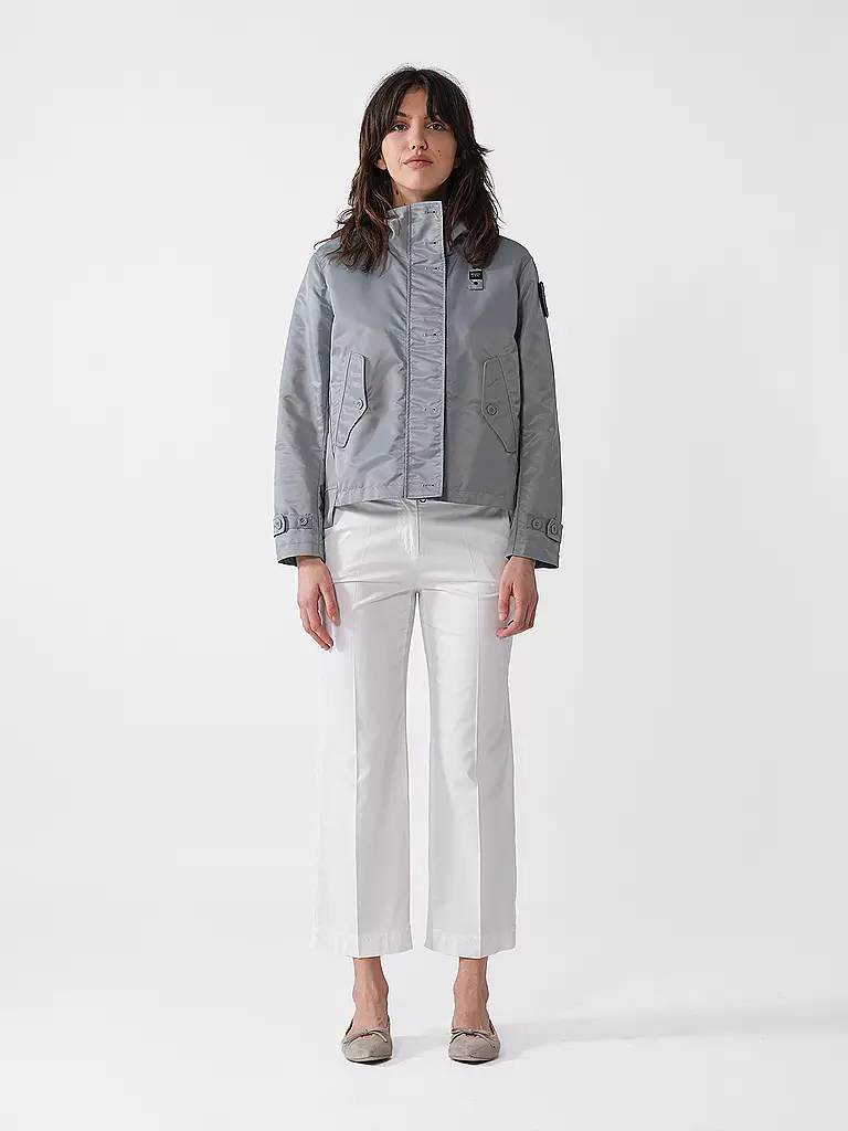 BLAUER | Parka MARCELLA | Gris claro