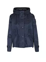BLAUER | Parka | Azul oscuro