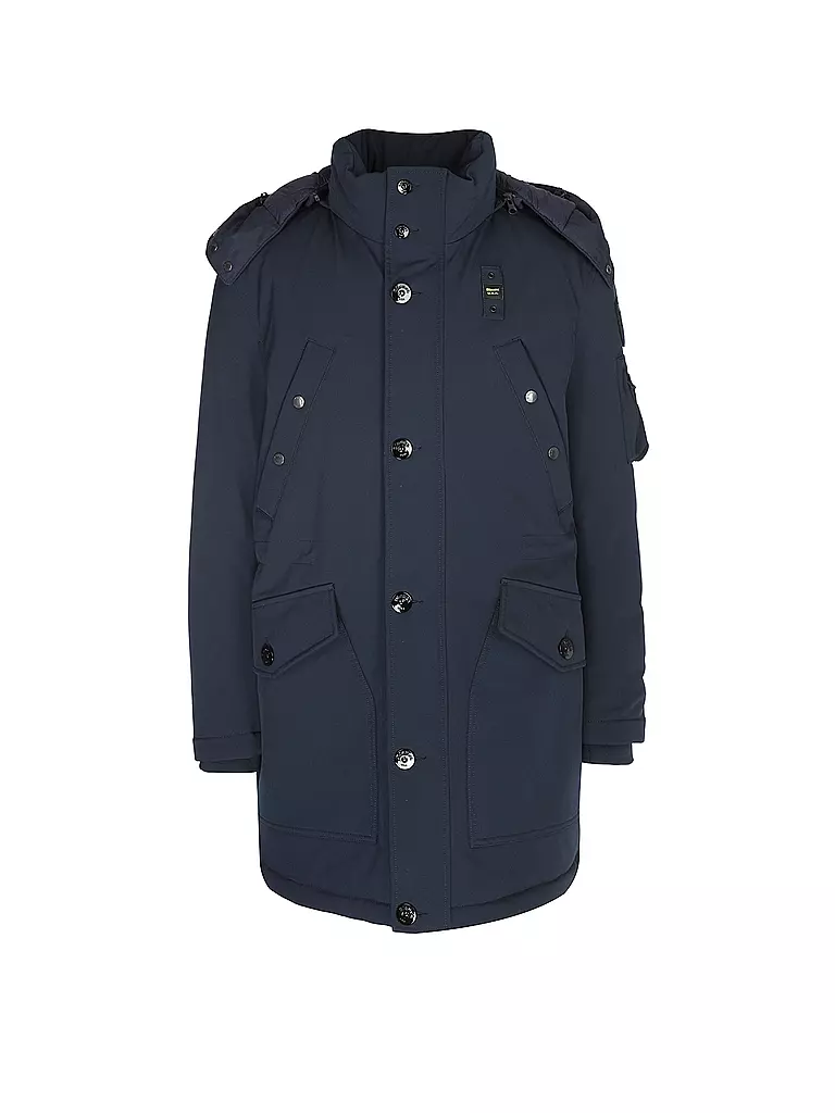 BLAUER | Parka | Azul