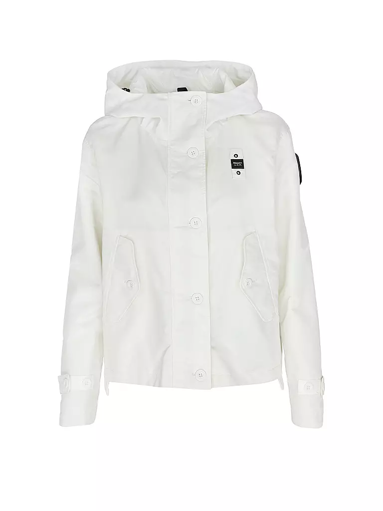 BLAUER | Parka | Crema