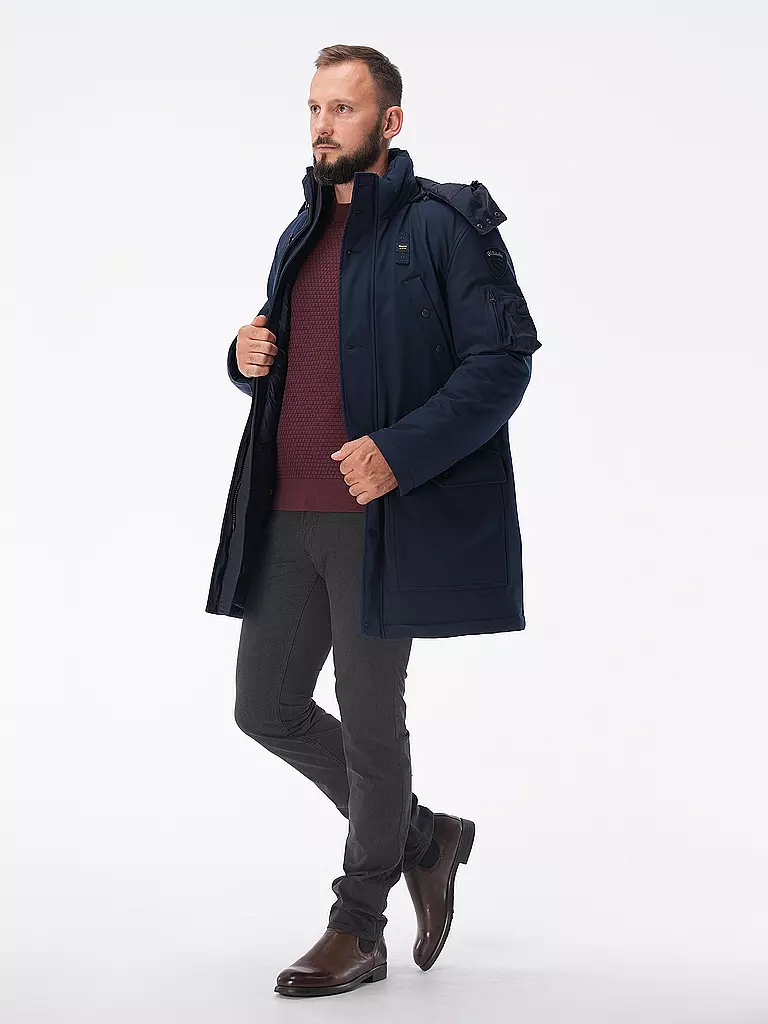 BLAUER | Parka | Azul