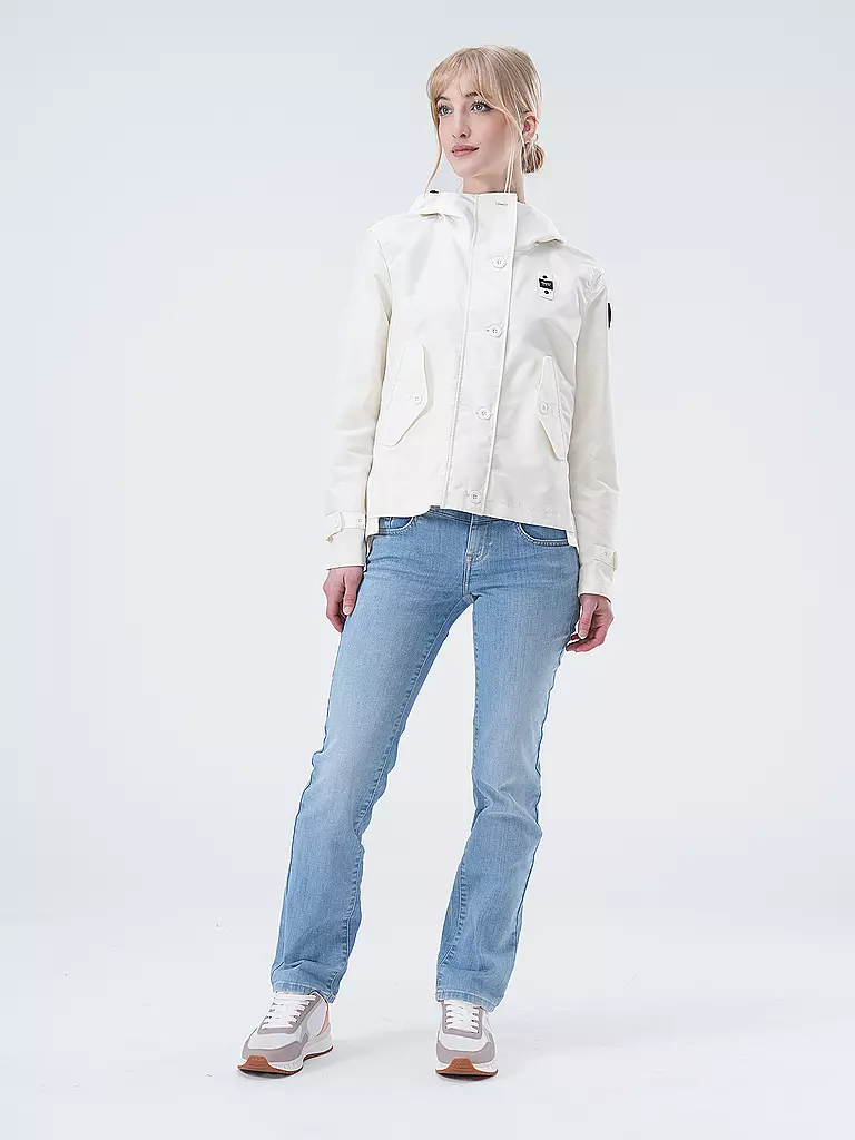 BLAUER | Parka | Crema