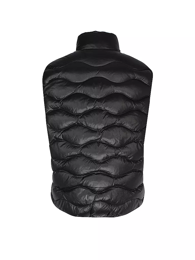 BLAUER | Steppgilet  | Negro