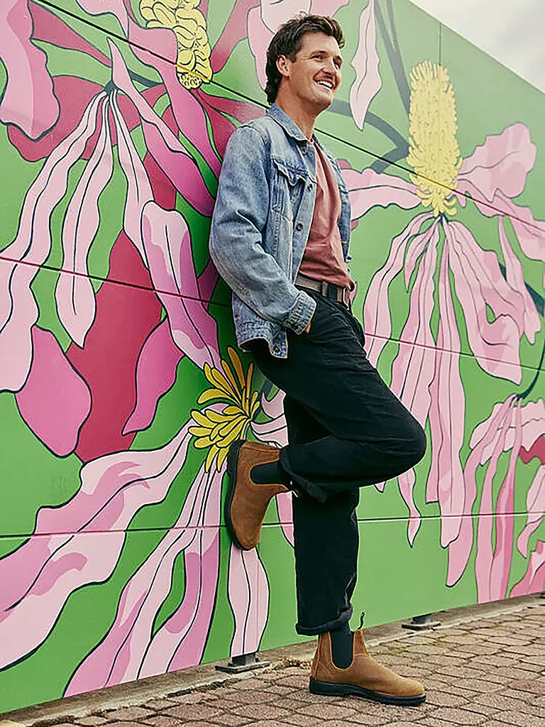 BLUNDSTONE | Chelsea Boots 1911 | Marrón