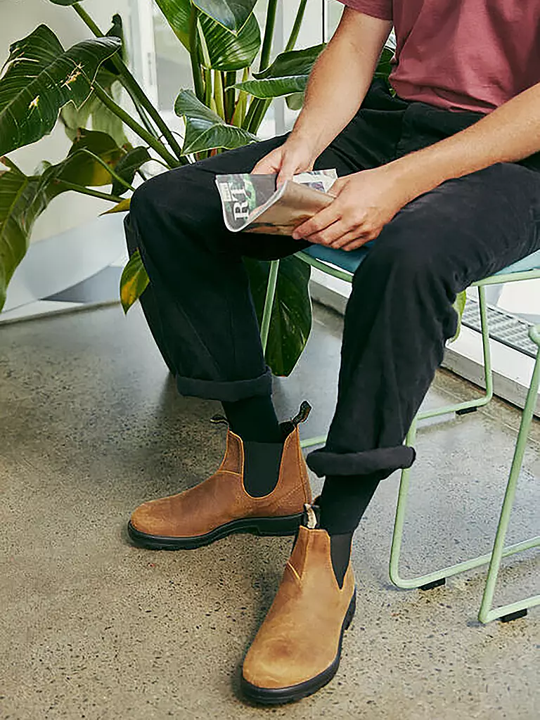 BLUNDSTONE | Chelsea Boots 1911 | Marrón