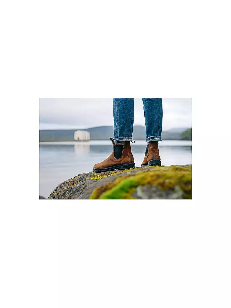 BLUNDSTONE | Chelsea Boots 1911 | Marrón