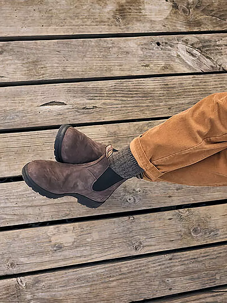 BLUNDSTONE | Chelsea Boots 2345 | Marrón