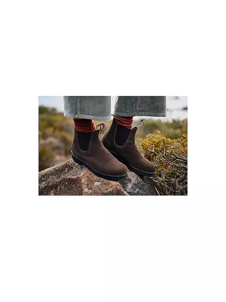 BLUNDSTONE | Chelsea Boots 2410 | Marrón