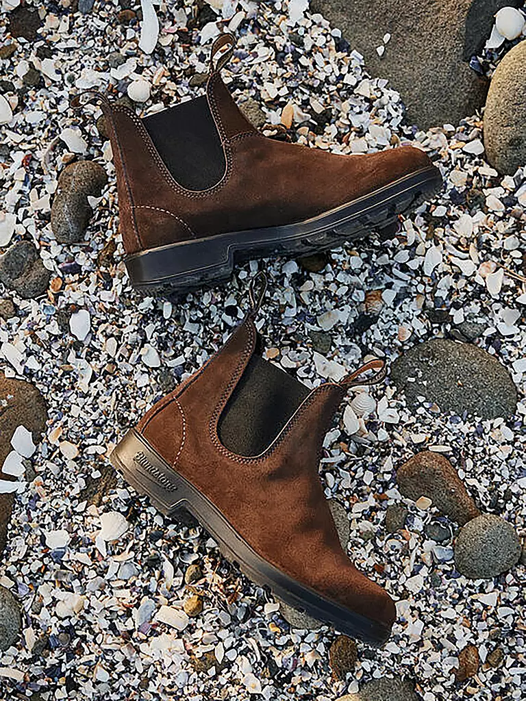 BLUNDSTONE | Chelsea Boots 2410 | Marrón