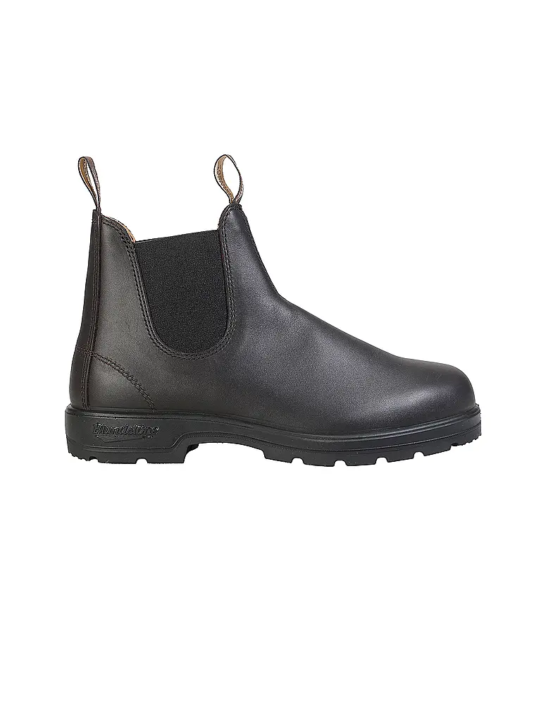 BLUNDSTONE | Nombre del producto: Botas Chelsea
Marca: BLUNDSTONE
Color: marrón
Categorías: Moda, Hombre

Material: Cuero
Estampado: Liso
Altura del tacón: Tacón bajo | Marrón