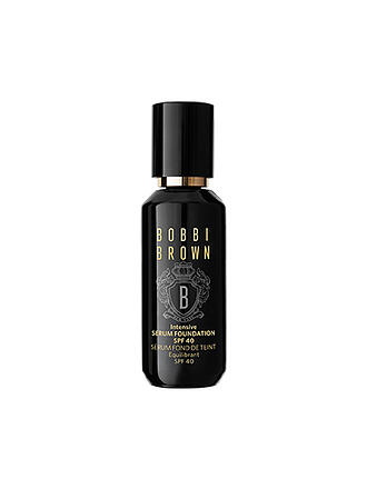 BOBBI BROWN | Base de maquillaje sérum intensiva SPF 40 (23 Cool Sand)