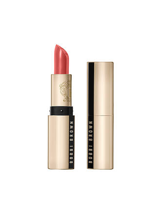 BOBBI BROWN | Lápiz labial - Luxe Lipstick (07 Retro Coral)