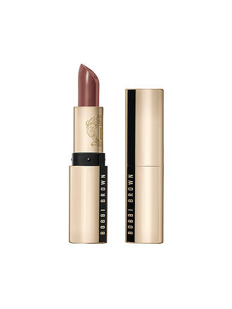 BOBBI BROWN | Lápiz labial - Luxe Lipstick (17 Pink Nude)