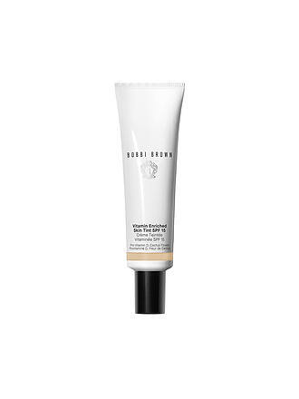 BOBBI BROWN | Crema facial - Tinte para la piel enriquecida con vitaminas 50 ml (Light 3)