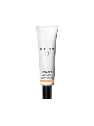 BOBBI BROWN | Crema facial - Tinte para la piel enriquecida con vitaminas 50 ml (Medium 1)