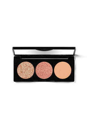 BOBBI BROWN | Sombra de ojos - Tríos de sombras de ojos esenciales (Soft Coral)