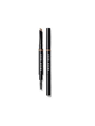 BOBBI BROWN | Lápiz de cejas - Lápiz de cejas de larga duración recargable (16 Warm Blonde)