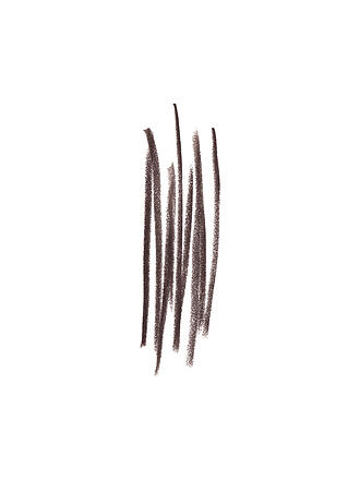 BOBBI BROWN | Lápiz de cejas - Lápiz de cejas de larga duración recargable (21 Cool Dark Brown)