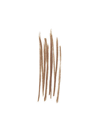 BOBBI BROWN | Lápiz de cejas - Recambio para lápiz de cejas de larga duración (16Warm Blonde)