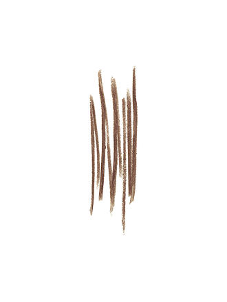 BOBBI BROWN | Lápiz de cejas - Recambio para lápiz de cejas de larga duración (20 Warm Brown)