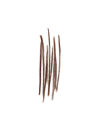 BOBBI BROWN | Lápiz de cejas - Recambio para lápiz de cejas de larga duración (22 Neutral Dark Brown)