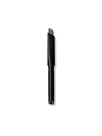 BOBBI BROWN | Lápiz de cejas - Recambio para lápiz de cejas de larga duración (24 Black Brown)