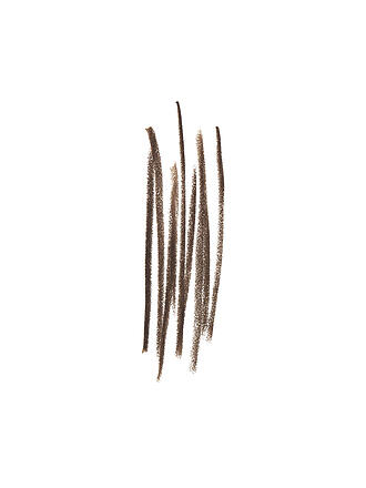 BOBBI BROWN | Lápiz de cejas - Recambio para lápiz de cejas de larga duración (24 Black Brown)